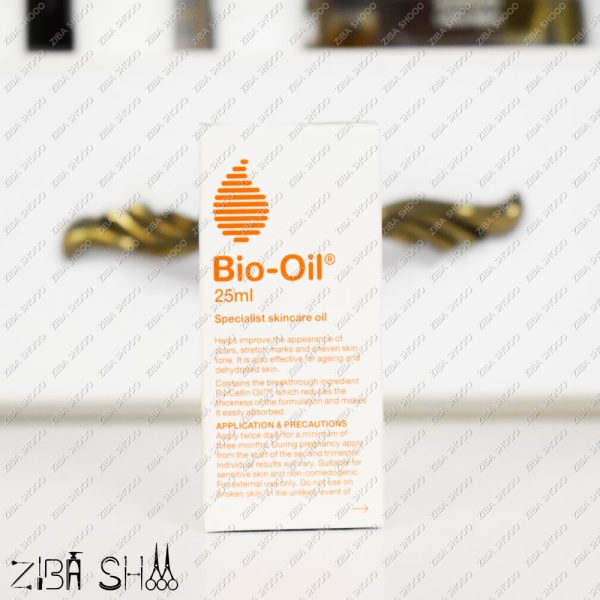 روغن تخصصی مراقبت از پوست بایو-ایل (Bio-Oil)