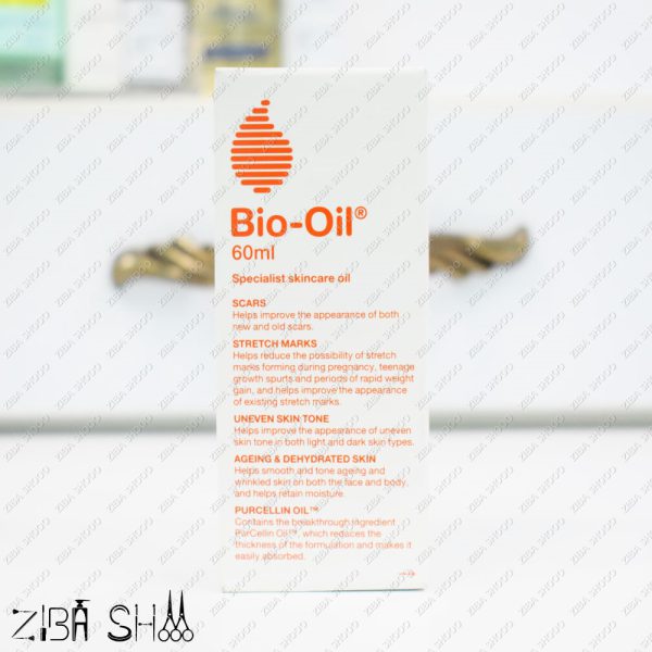 روغن تخصصی مراقبت از پوست بایو-ایل (Bio-Oil) حجم 60 میلی لیتر
