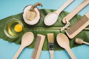 Types of hair and hair care