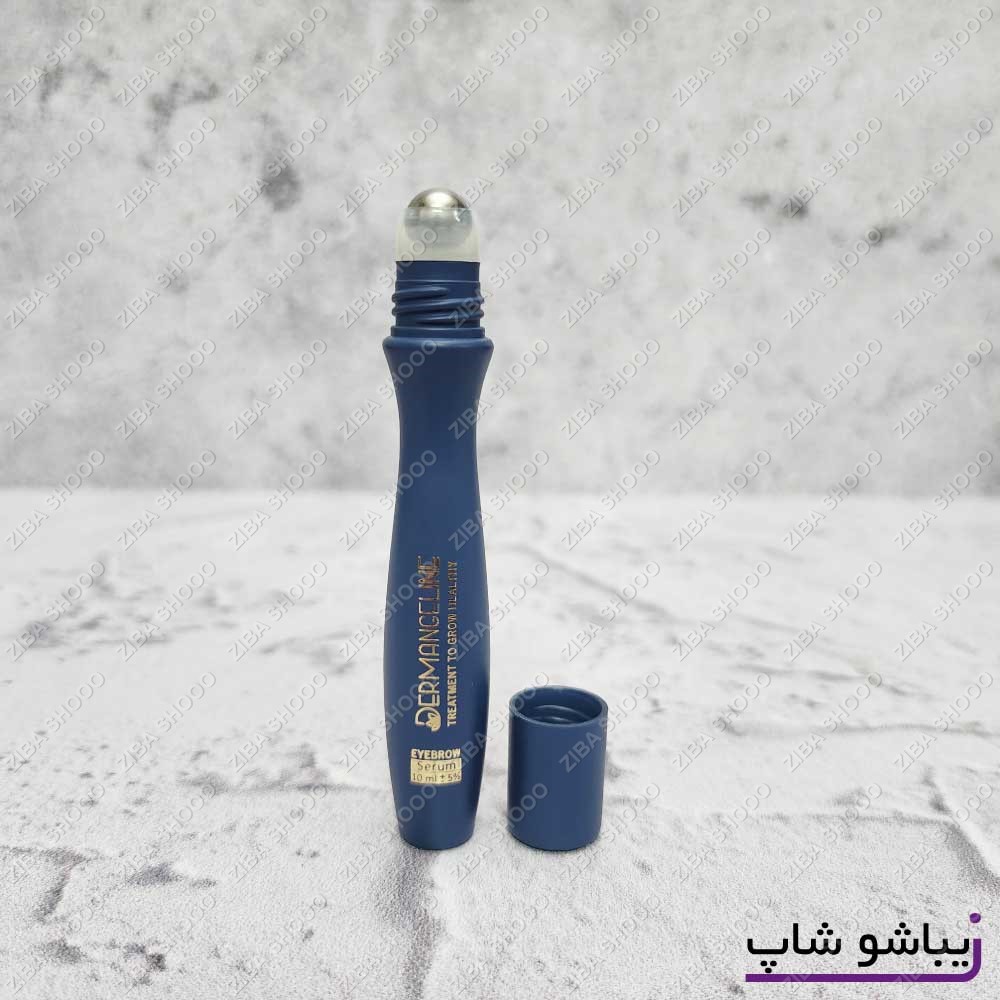سرم تقویت کننده ابرو درم انجلین حجم 10 میلی لیتر - فروشگاه اینترنتی ...